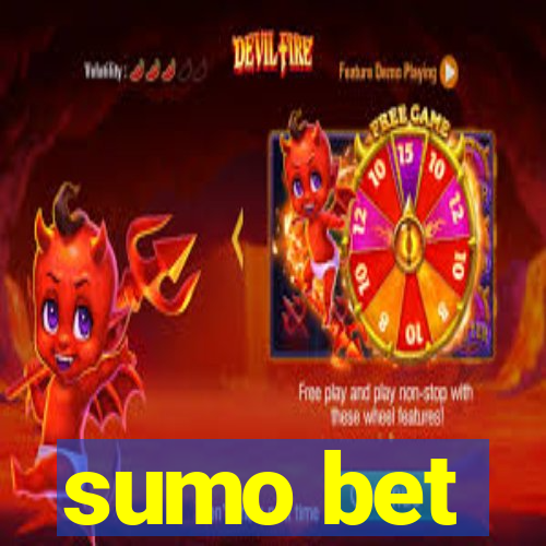 sumo bet